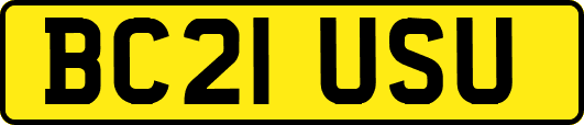 BC21USU