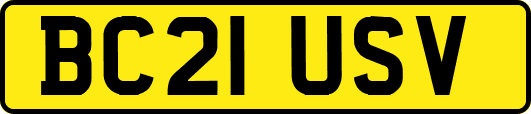 BC21USV