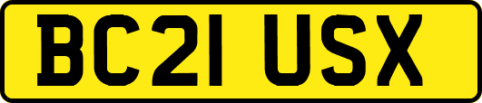 BC21USX