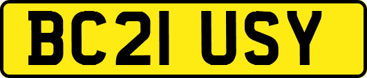 BC21USY