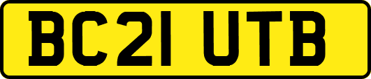 BC21UTB