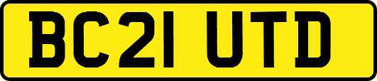 BC21UTD