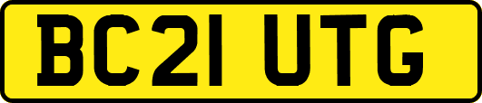 BC21UTG