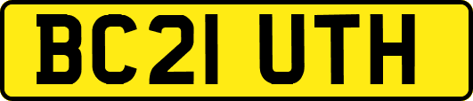 BC21UTH