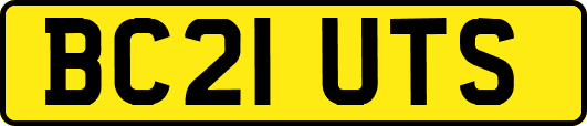 BC21UTS