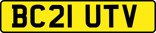 BC21UTV
