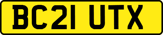 BC21UTX