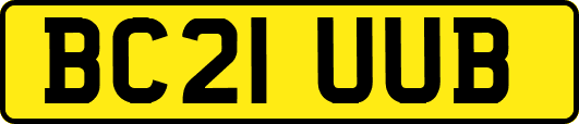 BC21UUB