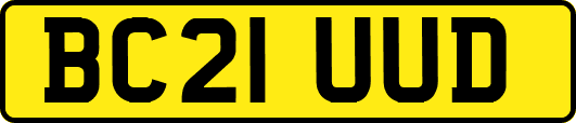 BC21UUD