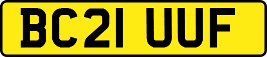 BC21UUF
