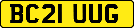 BC21UUG