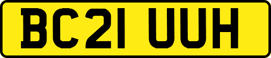 BC21UUH