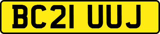 BC21UUJ
