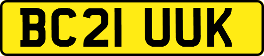 BC21UUK