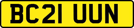 BC21UUN