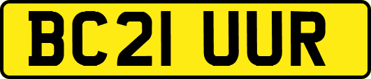 BC21UUR
