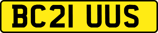 BC21UUS
