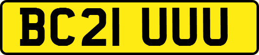 BC21UUU