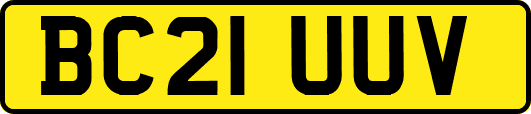 BC21UUV