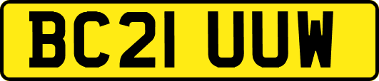 BC21UUW