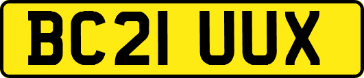 BC21UUX