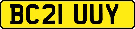 BC21UUY