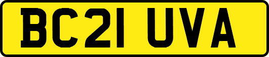 BC21UVA