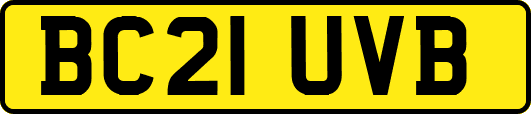 BC21UVB