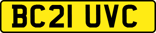 BC21UVC