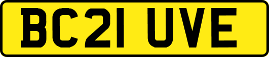 BC21UVE