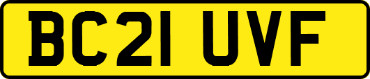 BC21UVF