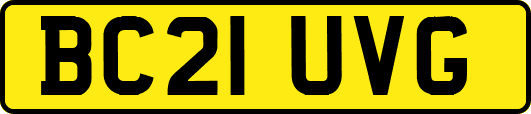 BC21UVG