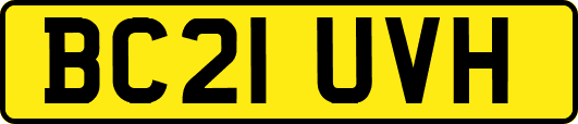 BC21UVH