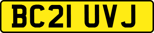 BC21UVJ