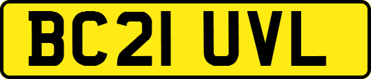 BC21UVL