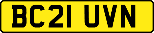 BC21UVN