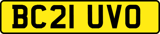 BC21UVO