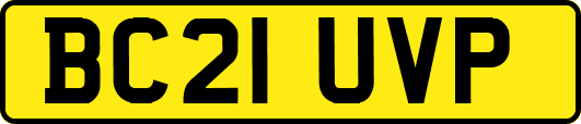 BC21UVP