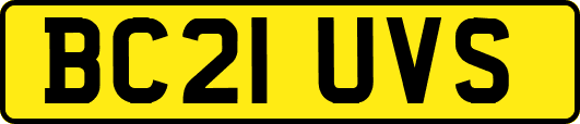 BC21UVS