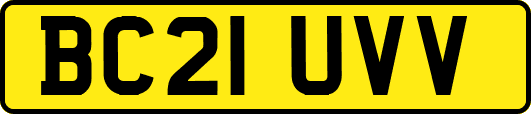 BC21UVV
