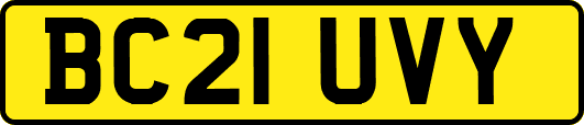 BC21UVY