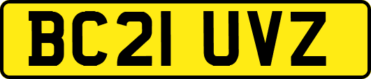 BC21UVZ
