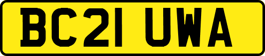 BC21UWA