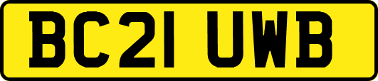 BC21UWB