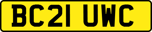 BC21UWC
