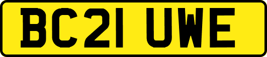 BC21UWE