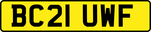 BC21UWF