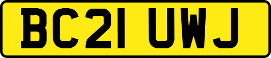 BC21UWJ