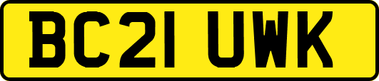 BC21UWK