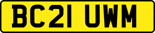 BC21UWM